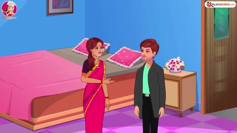Daughter's Grief In English Story | Moral Stories | A Sad Story|