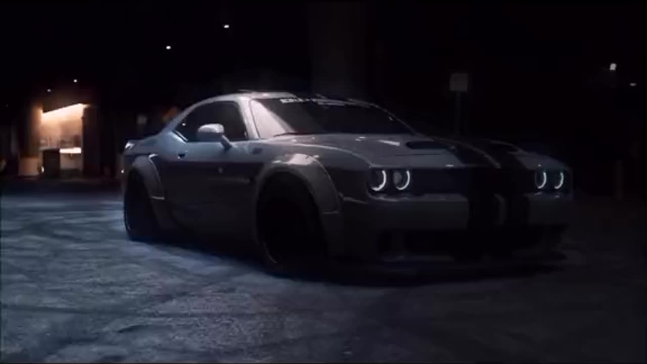 DODGE CHALLENGER SRT HELLCAT