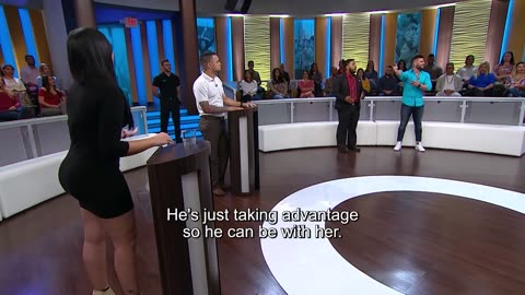 Caso Cerrado Chismes A La Verga: I Found My Husband Having Sex With Another Man “No Soy Gay!”