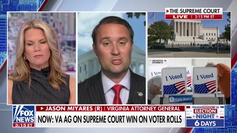 VICTORY FOR VIRGINIA_ SCOTUS rules state can remove suspected non-citizen voters