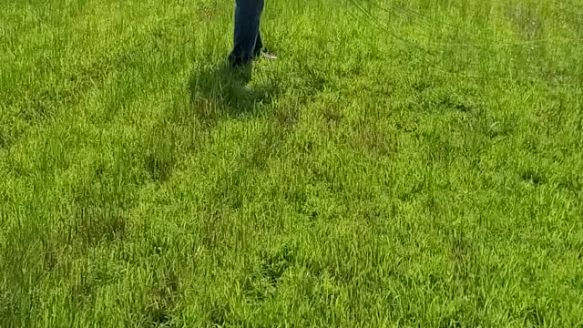 Paramotor Kiting reverse inflation