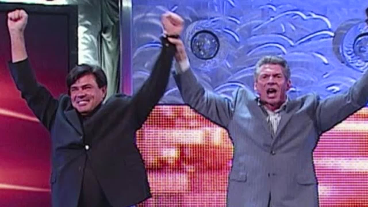 Bruce Prichard Talks About Eric Bischoff In The WWE