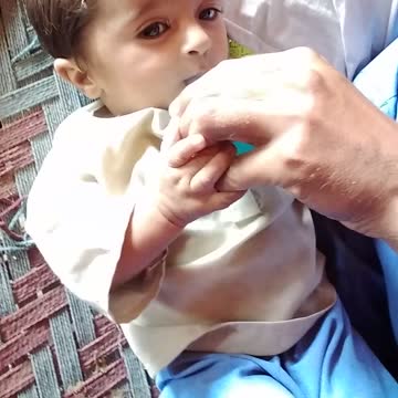 My Lovely baby is My life