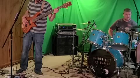 Pocket Full Of Posies "Cumbersome" Seven Mary Three Cover