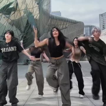 Next week’s hot topic # Mysterious Dance