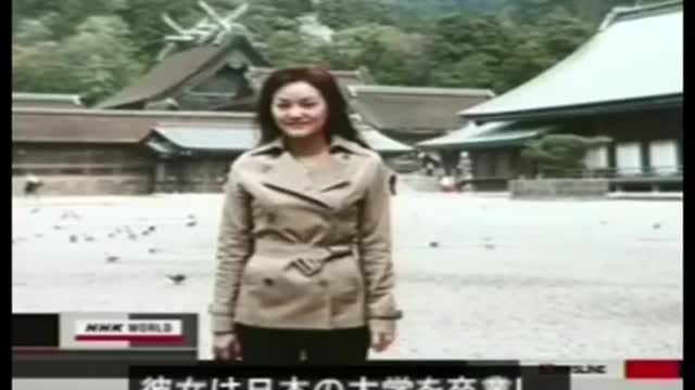 ④【Xu Yan, Gagol Therapist in Shanghai】上海 徐雁氏 中国初の指導士