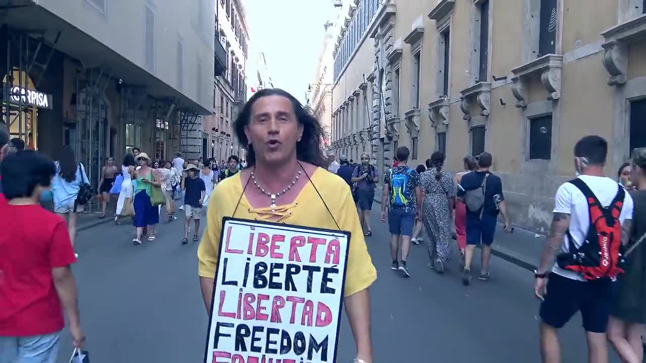 Liberi di Scegliere - Povia