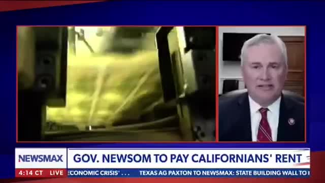Billions of taxpayers dollars spent on paying rent for people in California