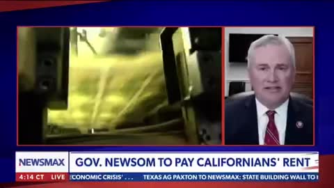 Billions of taxpayers dollars spent on paying rent for people in California