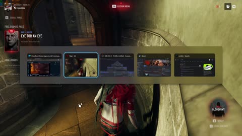 Bloodhunt Shenanigans :)