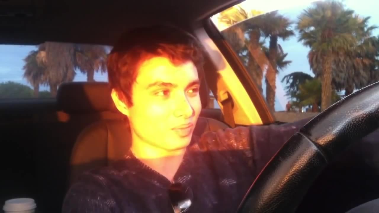 Elliot Rodger Retribution (Alleged Killers Video Threat)