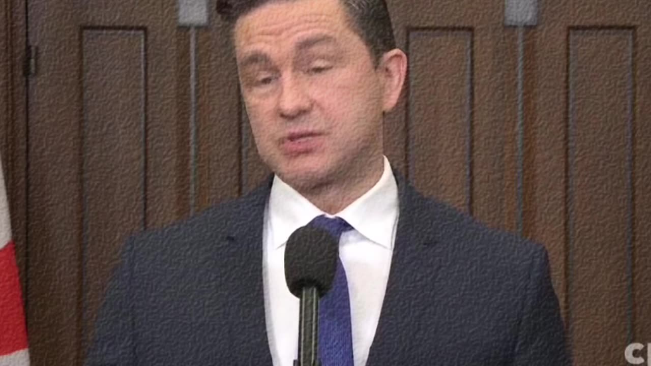 Pierre Poilievre Is Going To Expose Justin Trudeau's ArriveScam