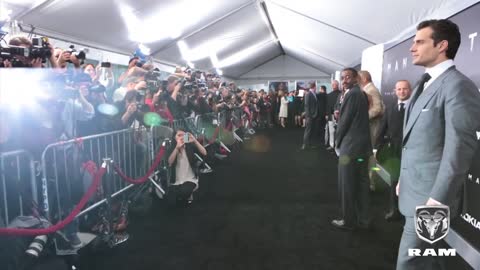 Man of Steel - World Premiere Highlights from RAM