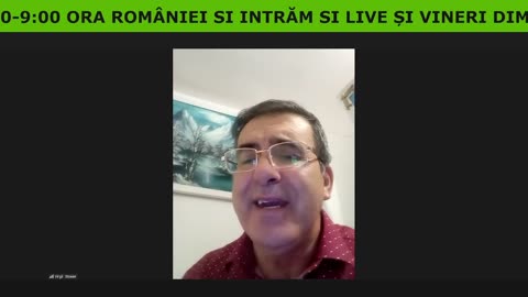 VIRGIL STOEAN -CE BUN AI FOST O DOMNUL MEU CU MINE- CALEA CĂTRE RAI PĂRTĂȘIE #live #creștinism #isus