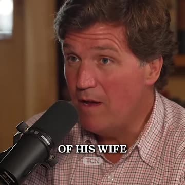 Tucker Carlson: Tim Walz’s wife left her windows open during the BLM riots so she could smell the rubber BURN!