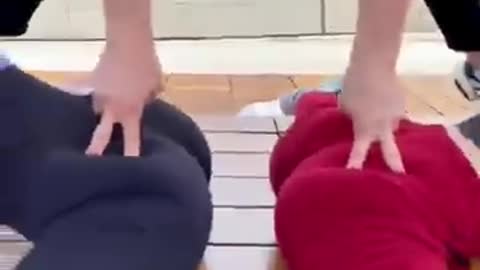 American bodybuilder prank video 🔥 Hot pranks 😜🤪 #shorts
