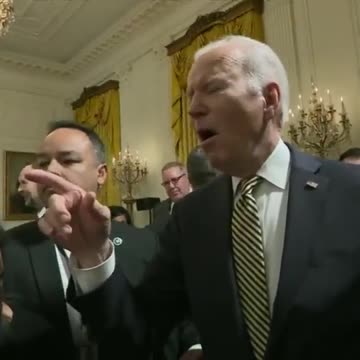 Biden Refers To Putin As A “War Criminal”