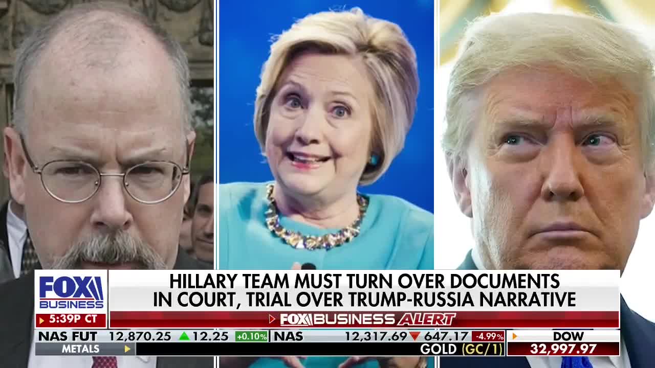 Hillary Clinton team ordered to turn over documents in court