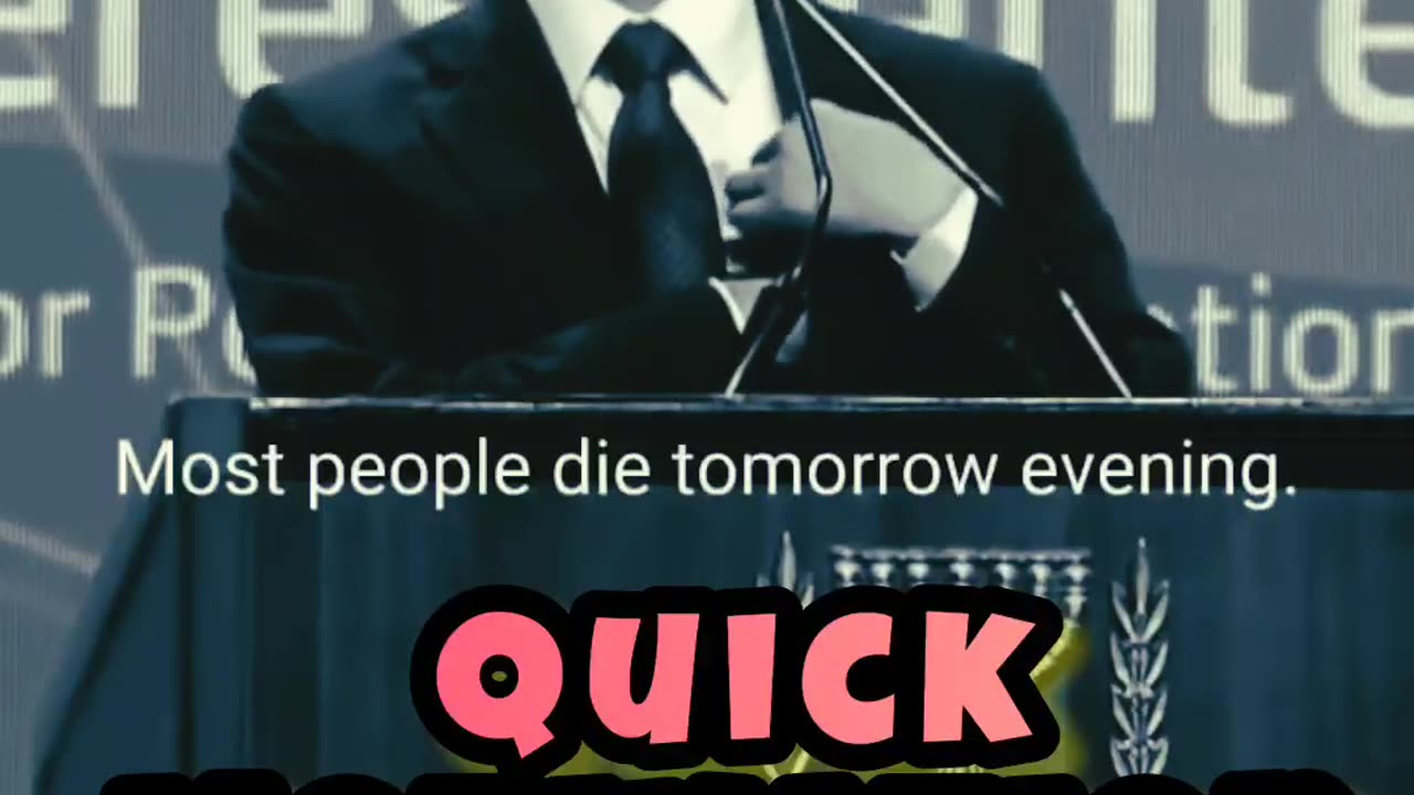 Quick Motivation