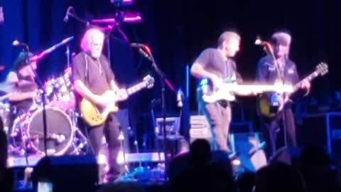 Randy Bachman "These Eyes" The Guess Who Cover