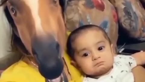 Funny Video 🤣😜 _ Cute Baby _ Comedy Video...