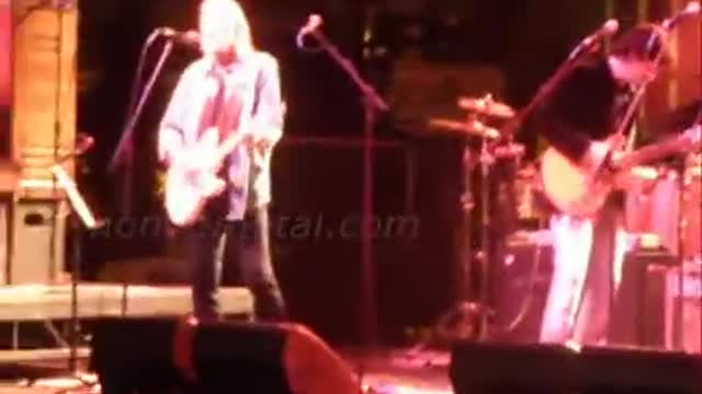 Gregg Allman Live Whipping Post