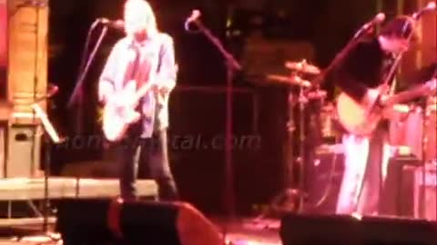 Gregg Allman Live Whipping Post