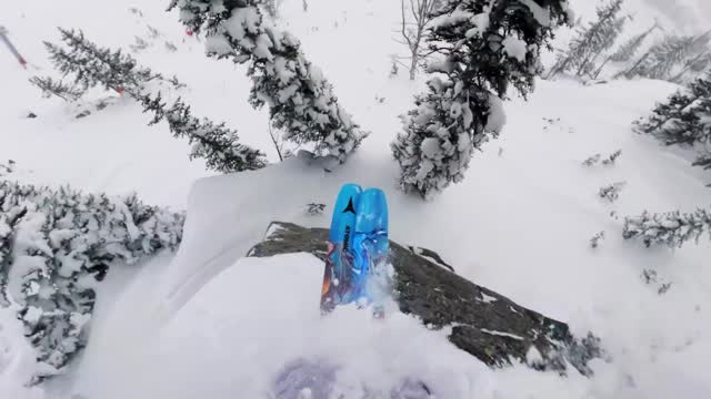 GoPro Snow Season Highlights '21'22