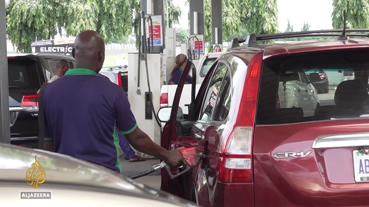 Nigeria fuel crisis: State-run oil company out of money for fuel imports