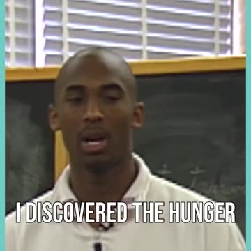 Kobe Bryant - Motivation