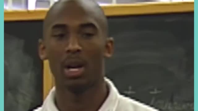 Kobe Bryant - Motivation