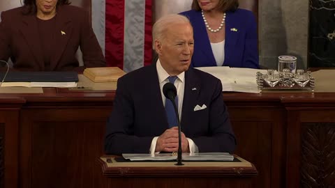 Biden heckled during SOTU over 13 killed soldiers in Afghanistan