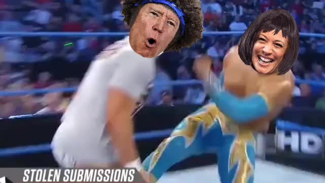 Biden vs Harris