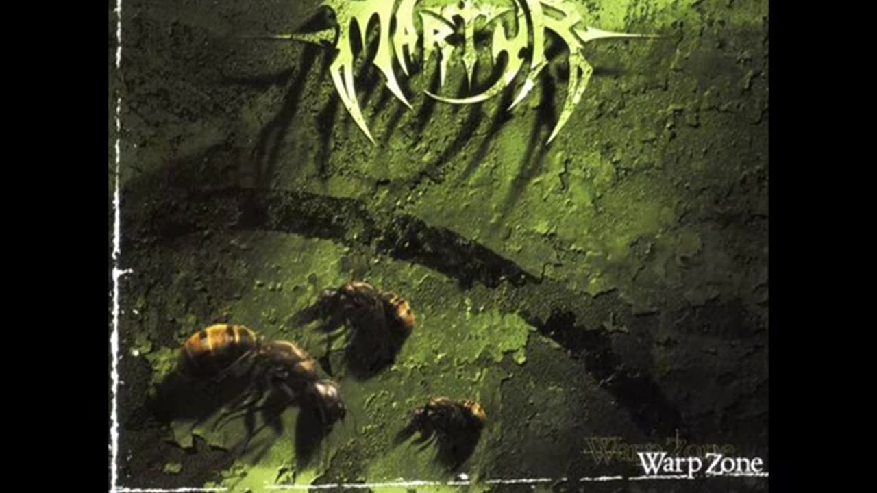 Martyr - Warp Zone