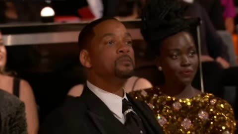 Angry Will Smith SLAPS Chris Rock | Oscar 2022