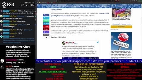 2022-11-18 04:00 EST - Based Amy