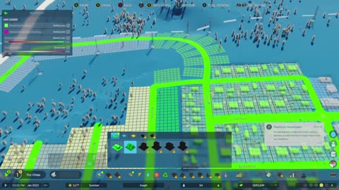 Building A City until my game crashes
