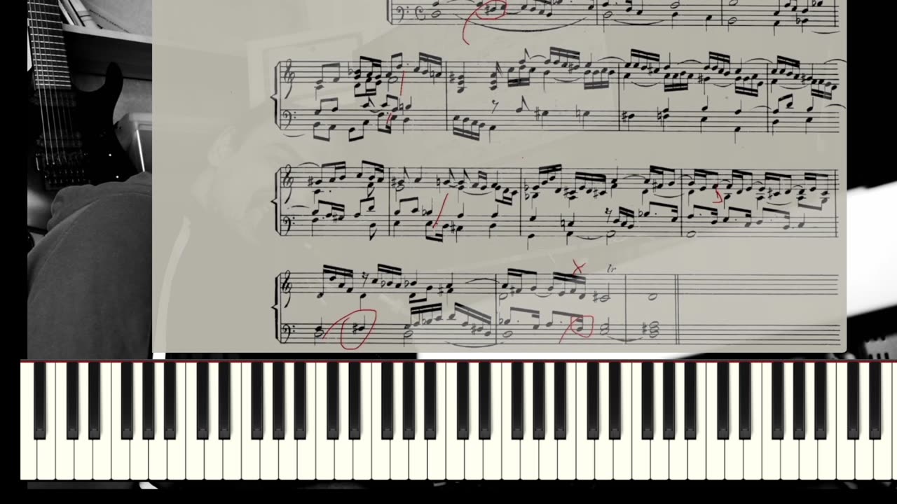 How to Push Dissonances into Limit (Analysis)