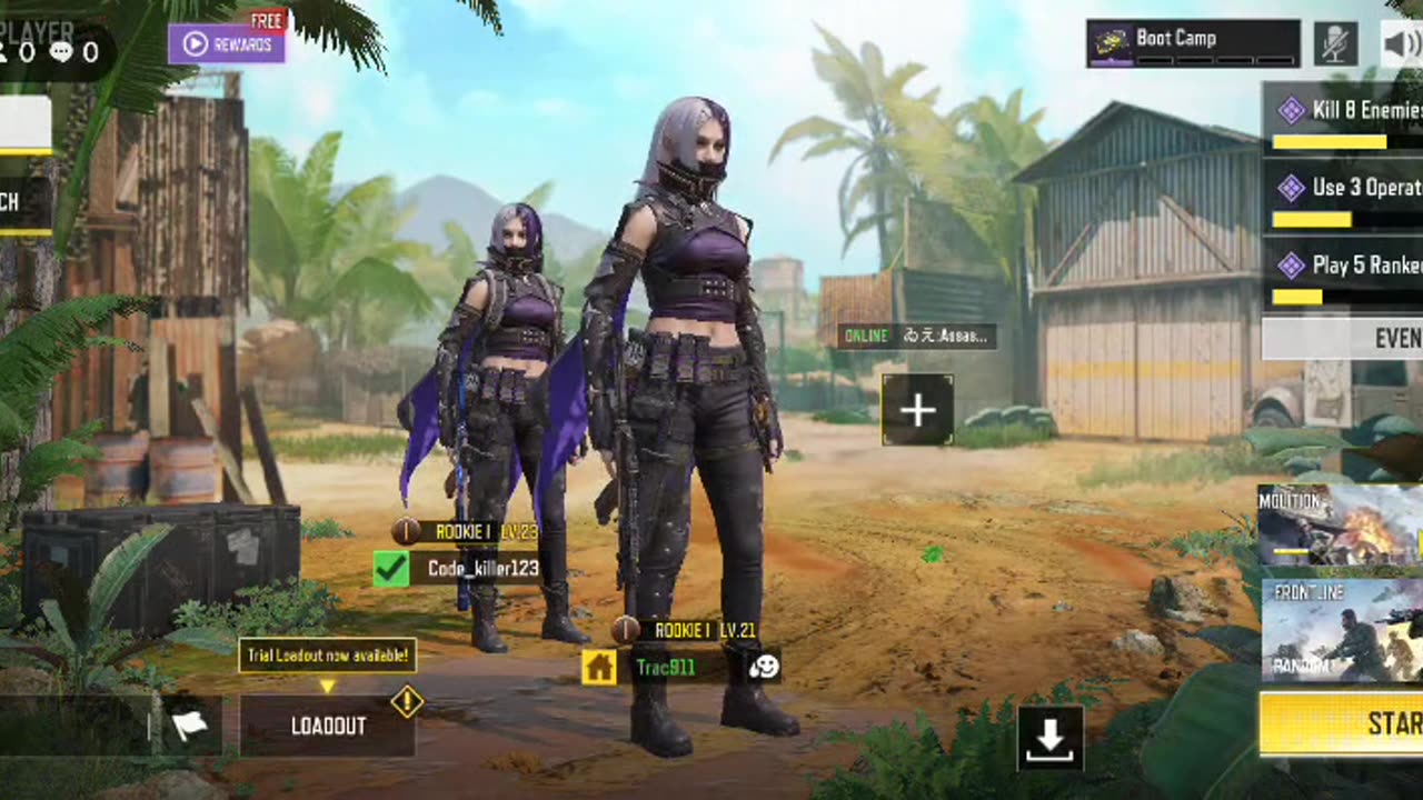 Playing multiplayer