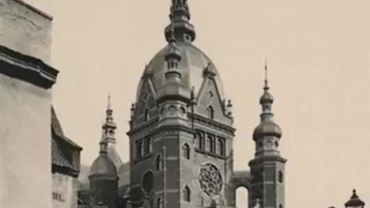 Old Tartaria Before The Last Great Reset Took Place