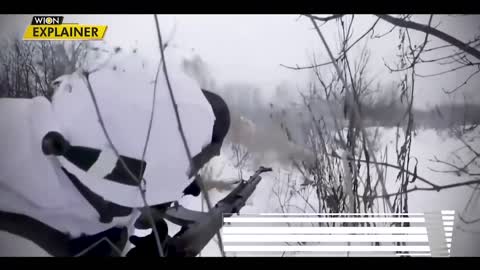 War Clouds over Ukraine: Explained in One Minute