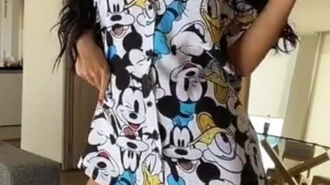 BIG ASS MINNIE BOOM-BOOM IS READY TO SHOW U SOME STUFFS 😋