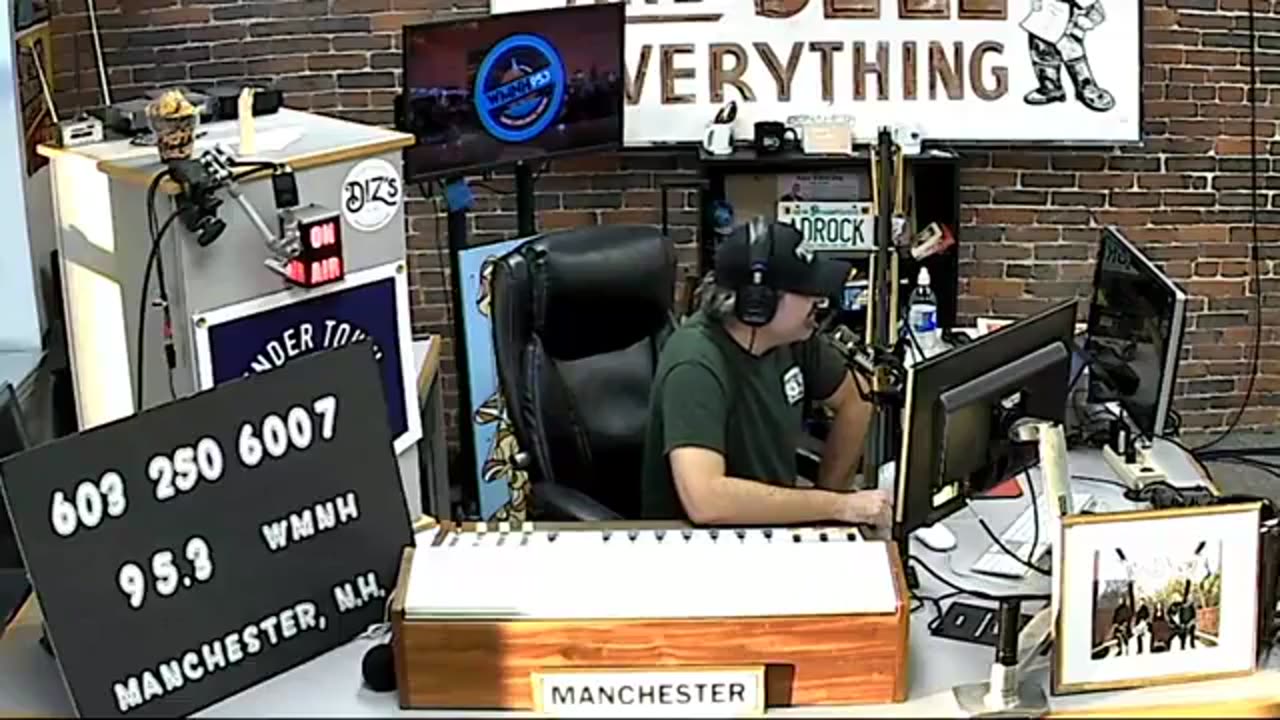 Matt Connarton Unleashed 11-1-23