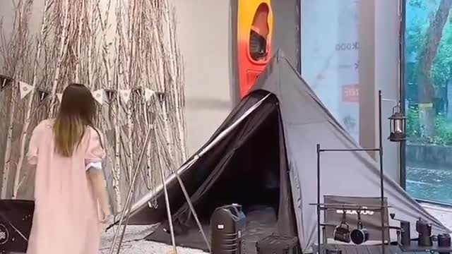 the Camping toys