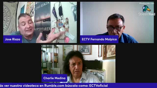 CONTRA CULTURA 13 de Mayo 2022