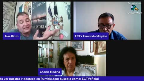 CONTRA CULTURA 13 de Mayo 2022