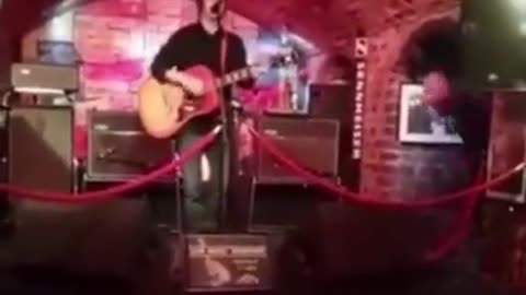 He Didn't Like The Song