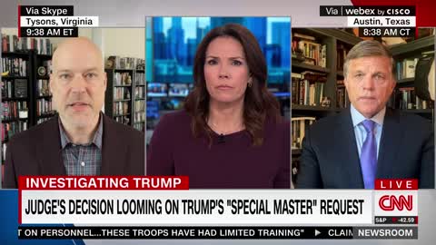 Trump’s Pennsylvania speech could ‘put him in some legal jeopardy‘