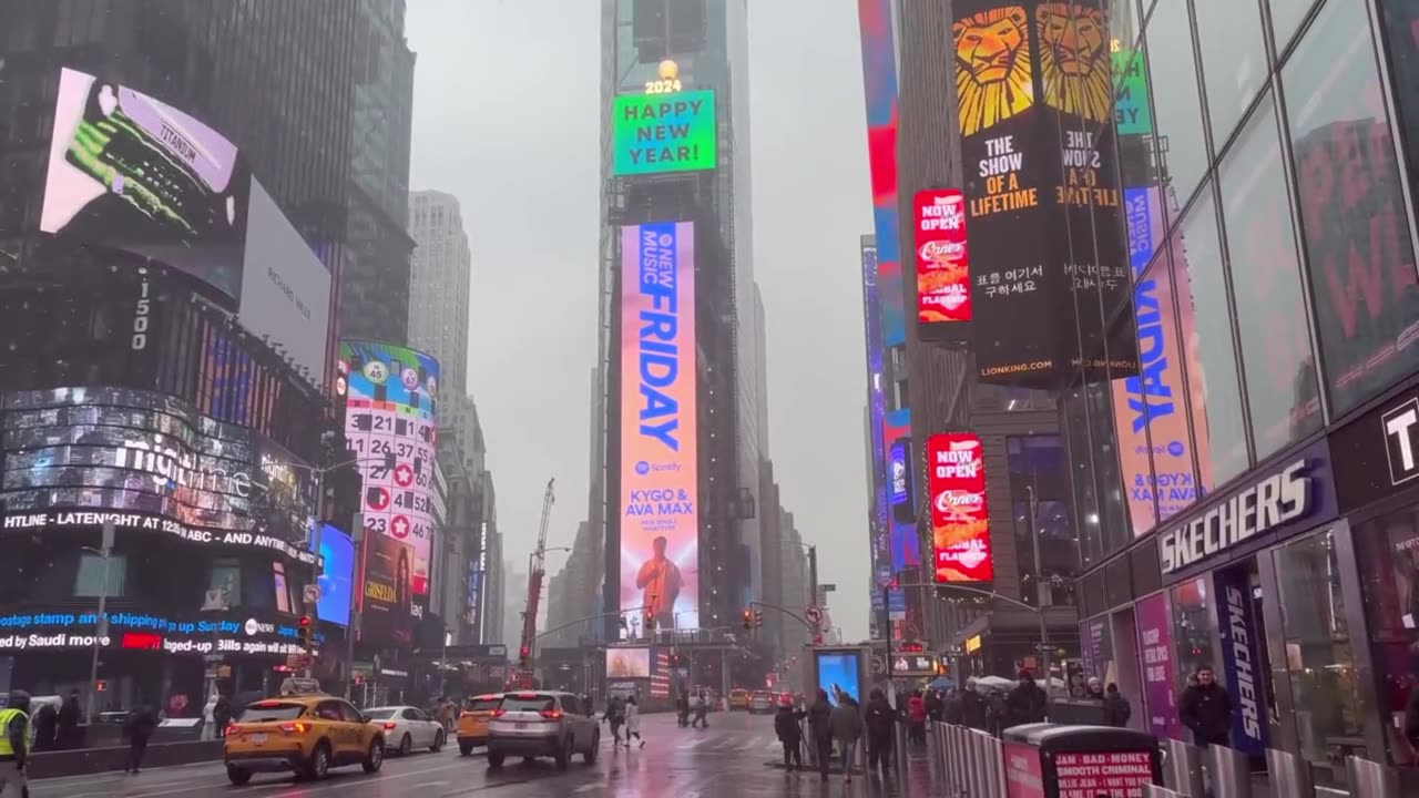 A street that you have never visited