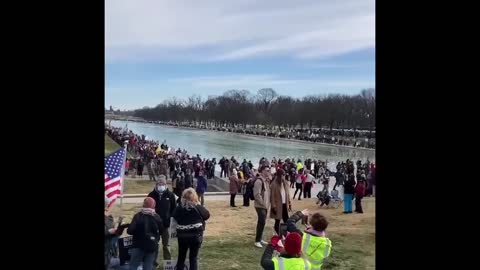 #StopTheMandate One of the Largest Protest in all of American History!
